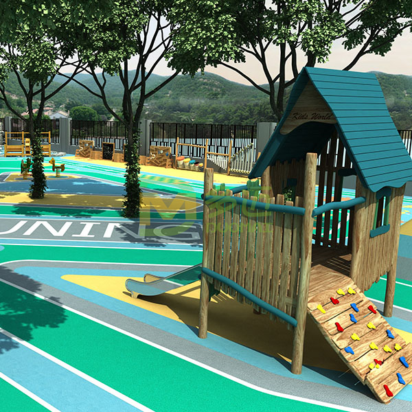 幼儿园户外活动游乐设施
