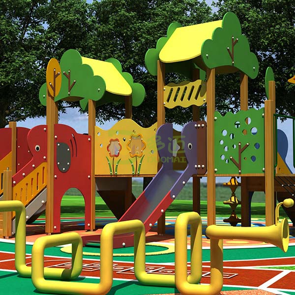 学校幼儿园综合儿童乐园